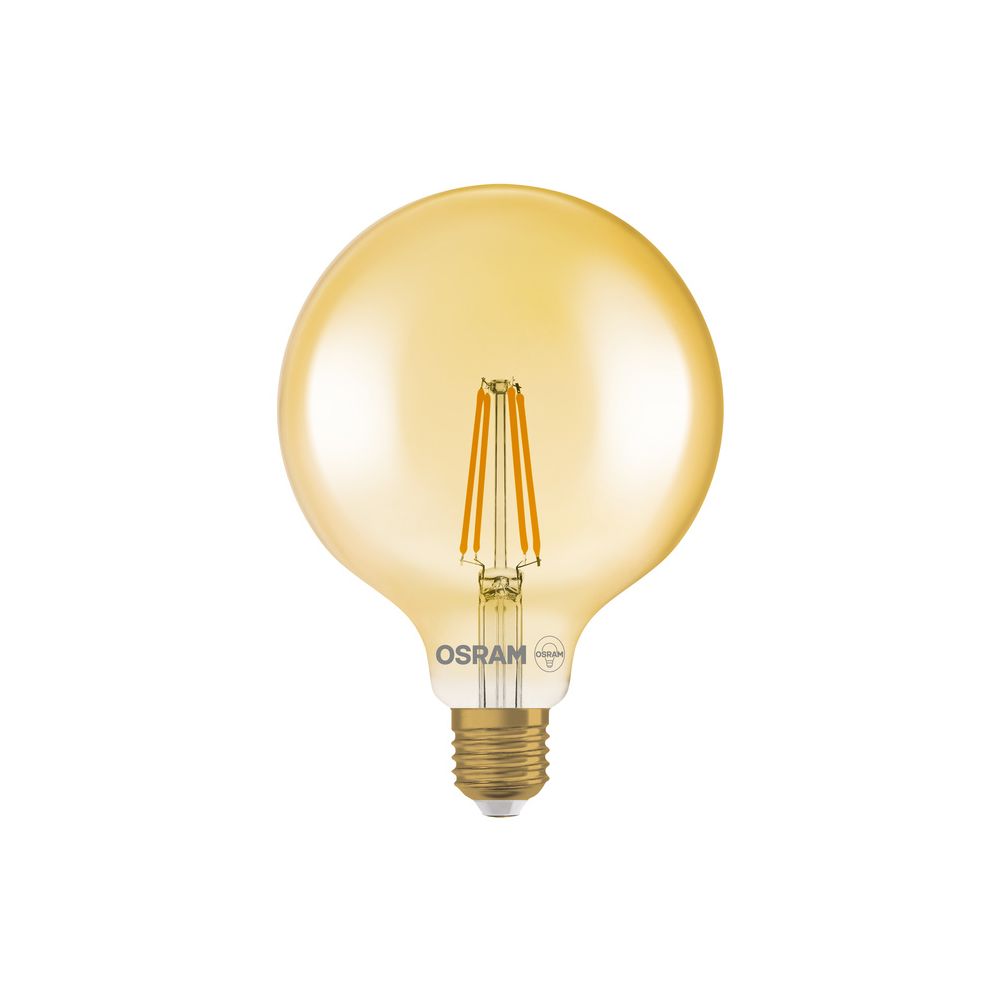 Ledvance LED-Globe Vintage 1906, 6,5W 725lm 2400K E27, Glas, Gold... LEDVANCE-4058075808997 4058075808997 (Abb. 2)