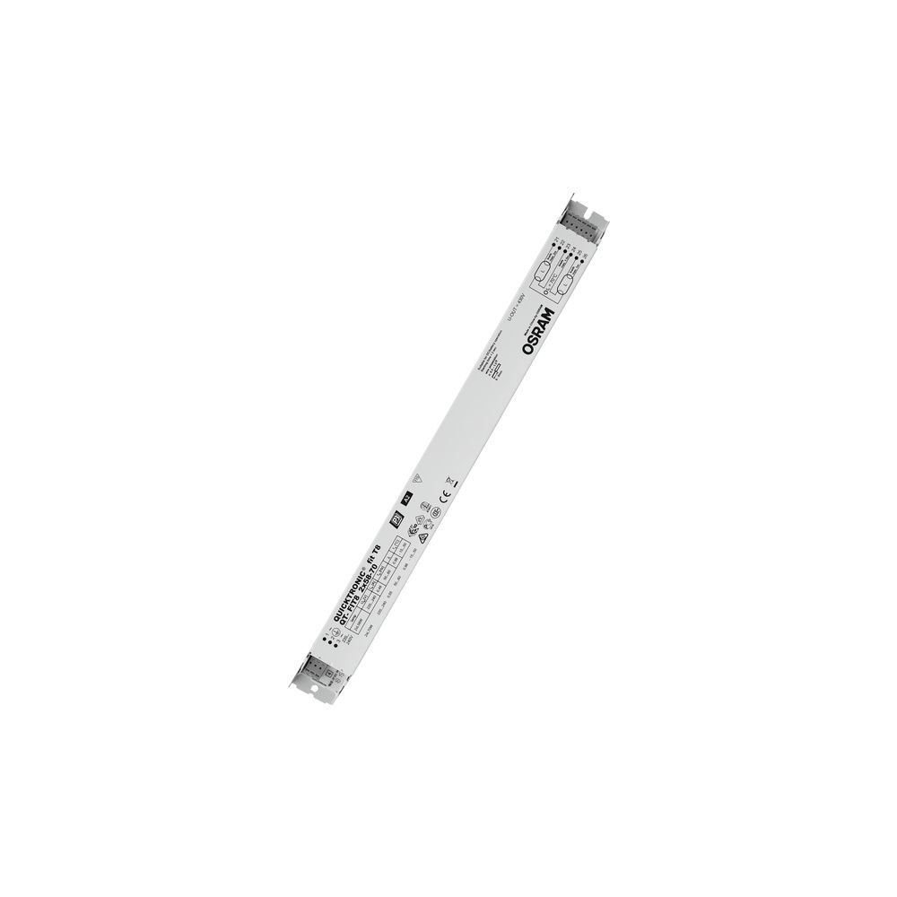 Ledvance Elektronisches Vorschaltgerät QT-FIT8 3x18W 4x18W, 280x40x28mm, Metall... LEDVANCE-4008321294302 4008321294302 (Abb. 8)