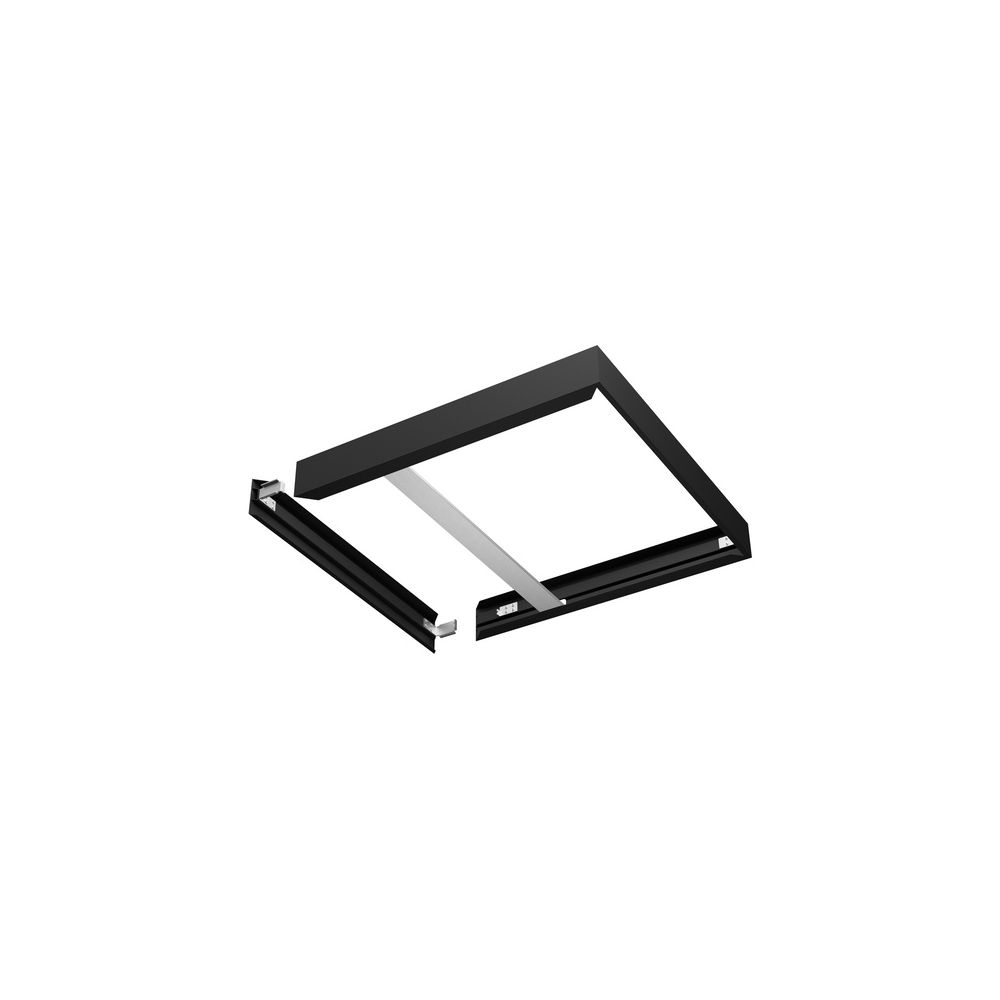 Ledvance Einbaurahmen PANEL 625 SURFACE MOUNT KIT H75, 631x625,5x75mm, Aluminiu... LEDVANCE-4058075472938 4058075472938 (Abb. 4)