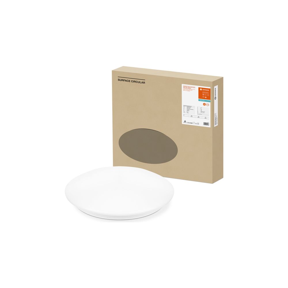 Ledvance Wand- und Deckenleuchte Surface Circular 500 PS, 42W, 3.500 lm, 4000 K... LEDVANCE-4099854042133 4099854042133 (Abb. 6)