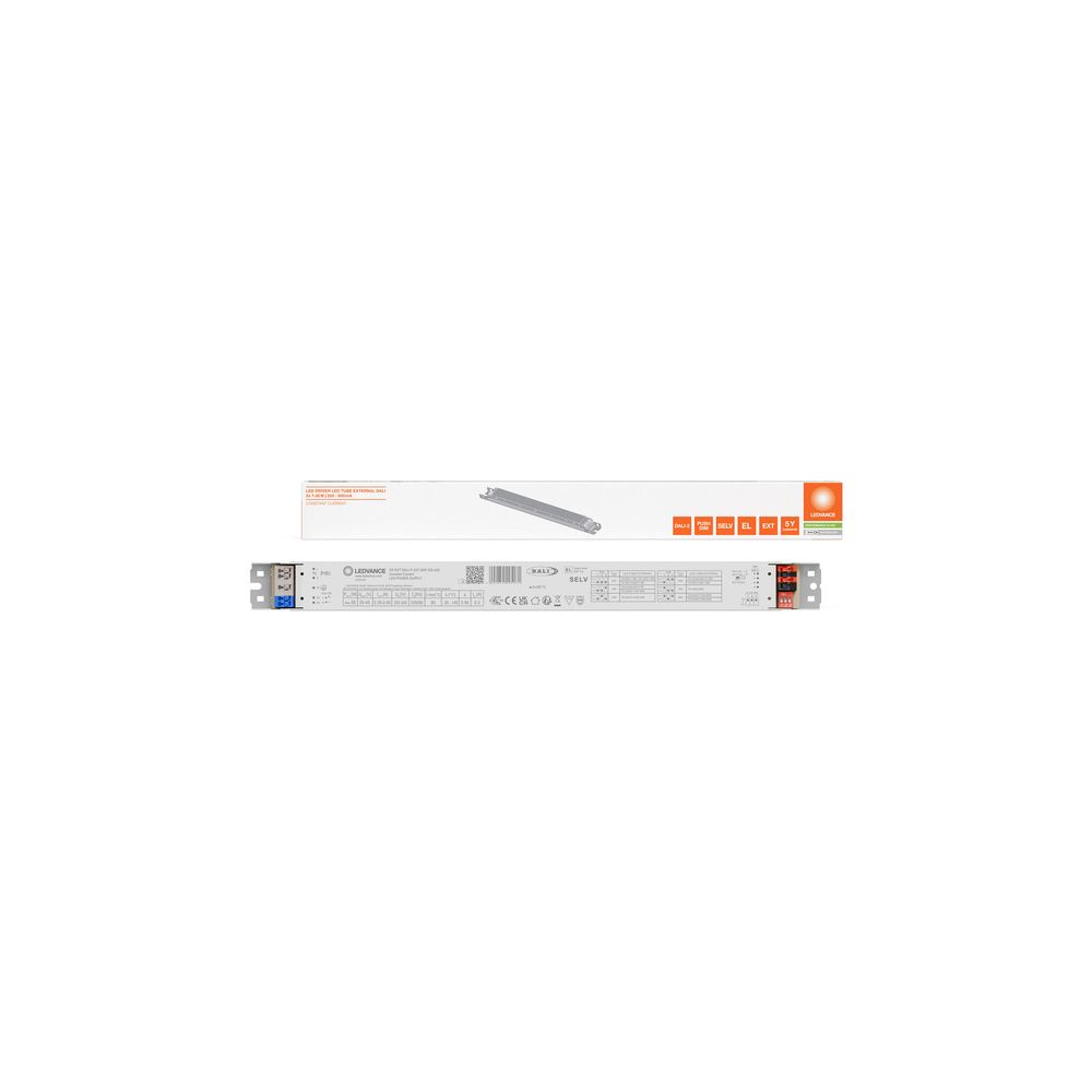 Ledvance LED-Treiber EXTERNAL DALI P -2X7, 55W, DALI-2, Push-DIM, IP20, Weiß... LEDVANCE-4099854295171 4099854295171 (Abb. 3)