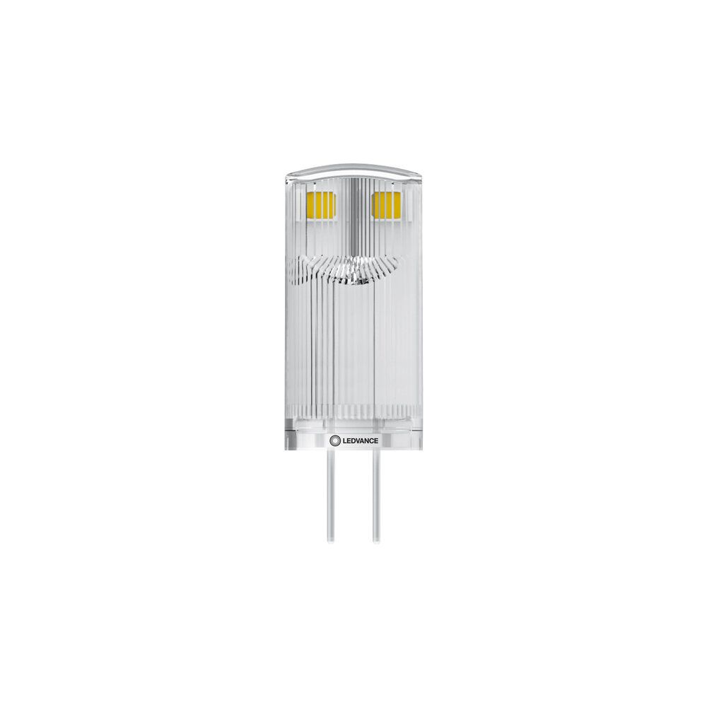 Ledvance LED-Lampe PIN 10, 0,9W 100lm 2700K G4, Klar... LEDVANCE-4099854064722 4099854064722 (Abb. 2)