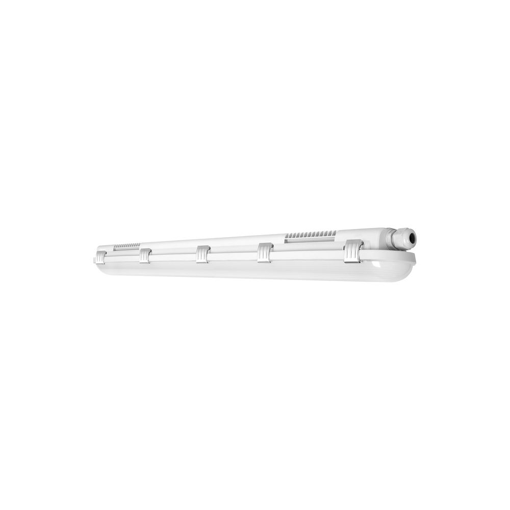 Ledvance Feuchtraumleuchte DP 1500 46W 865, 6400lm 110 Grad, IP65 IK08, Polyca... LEDVANCE-4058075541221 4058075541221 (Abb. 10)