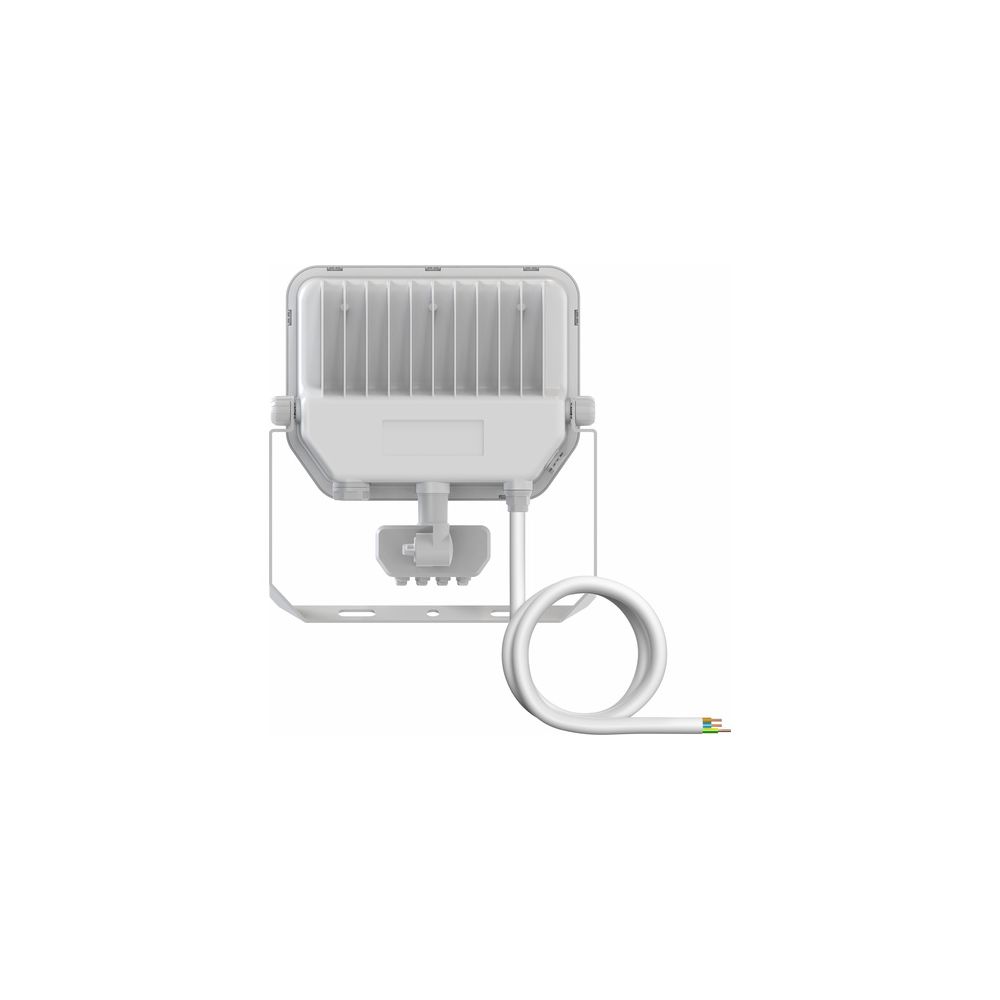 Ledvance LED-Fluter Floodlight Sensor 50, 5.500lm 3000K IP65, Aluminium, Weiß... LEDVANCE-4099854306822 4099854306822 (Abb. 4)
