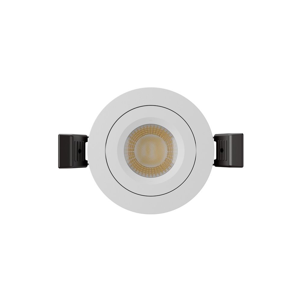 Ledvance Einbaustrahler SPOT COMBO ADJ V, 6W, 2700-4000K, IP65, Dimmbar, Alumin... LEDVANCE-4099854736490 4099854736490 (Abb. 6)