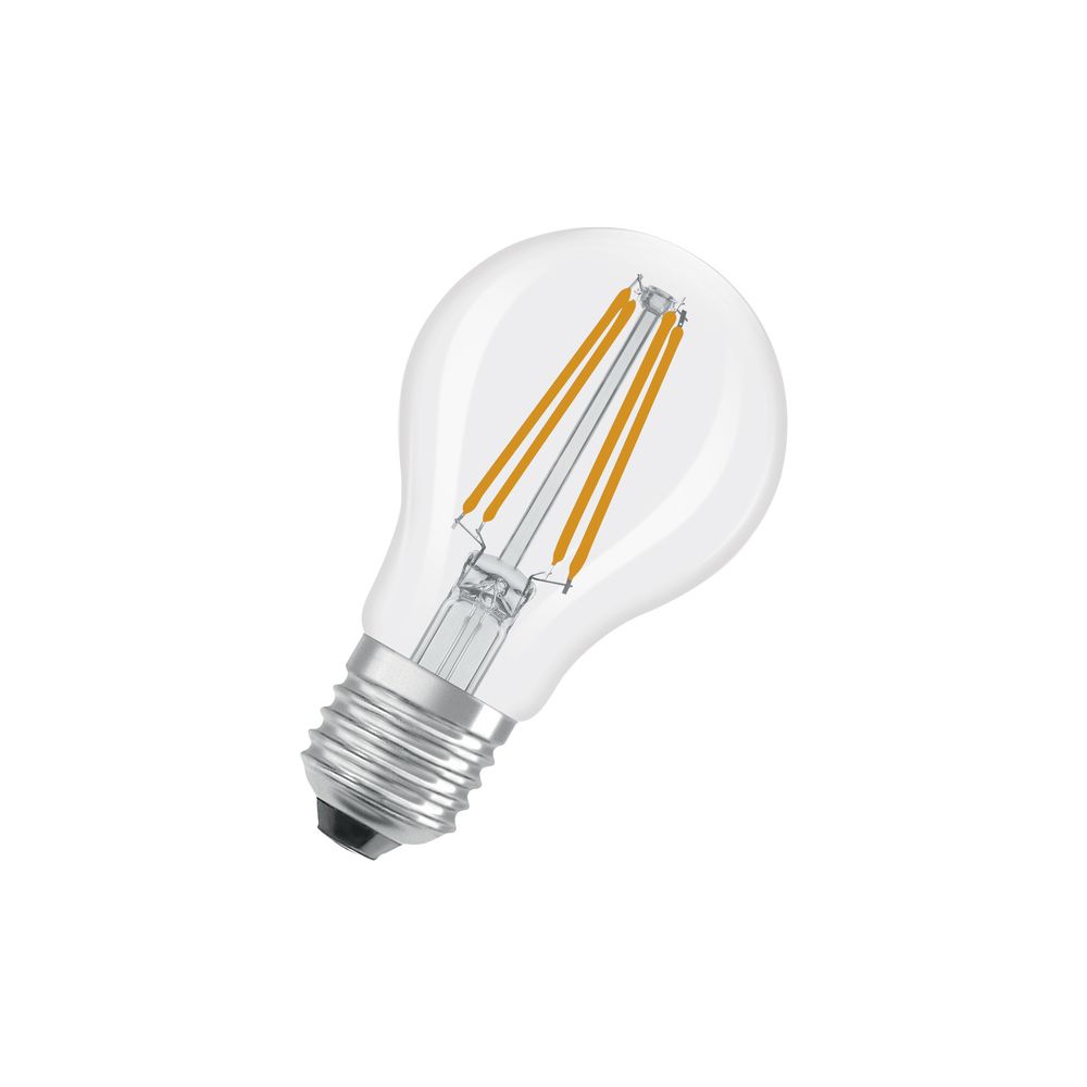 Ledvance LED-Lampe Classic A 40 Filament 3,4W 840 E27, 470lm, 4000K, Klar... LEDVANCE-4099854465635 4099854465635 (Abb. 8)