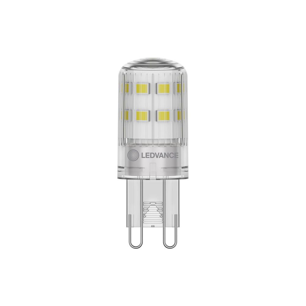 Ledvance LED-Lampe PIN 30 DIM P, 3W, 320lm, 2700K, G9, Dimmbar, Klar, 1... LEDVANCE-4099854248788 4099854248788 (Abb. 2)