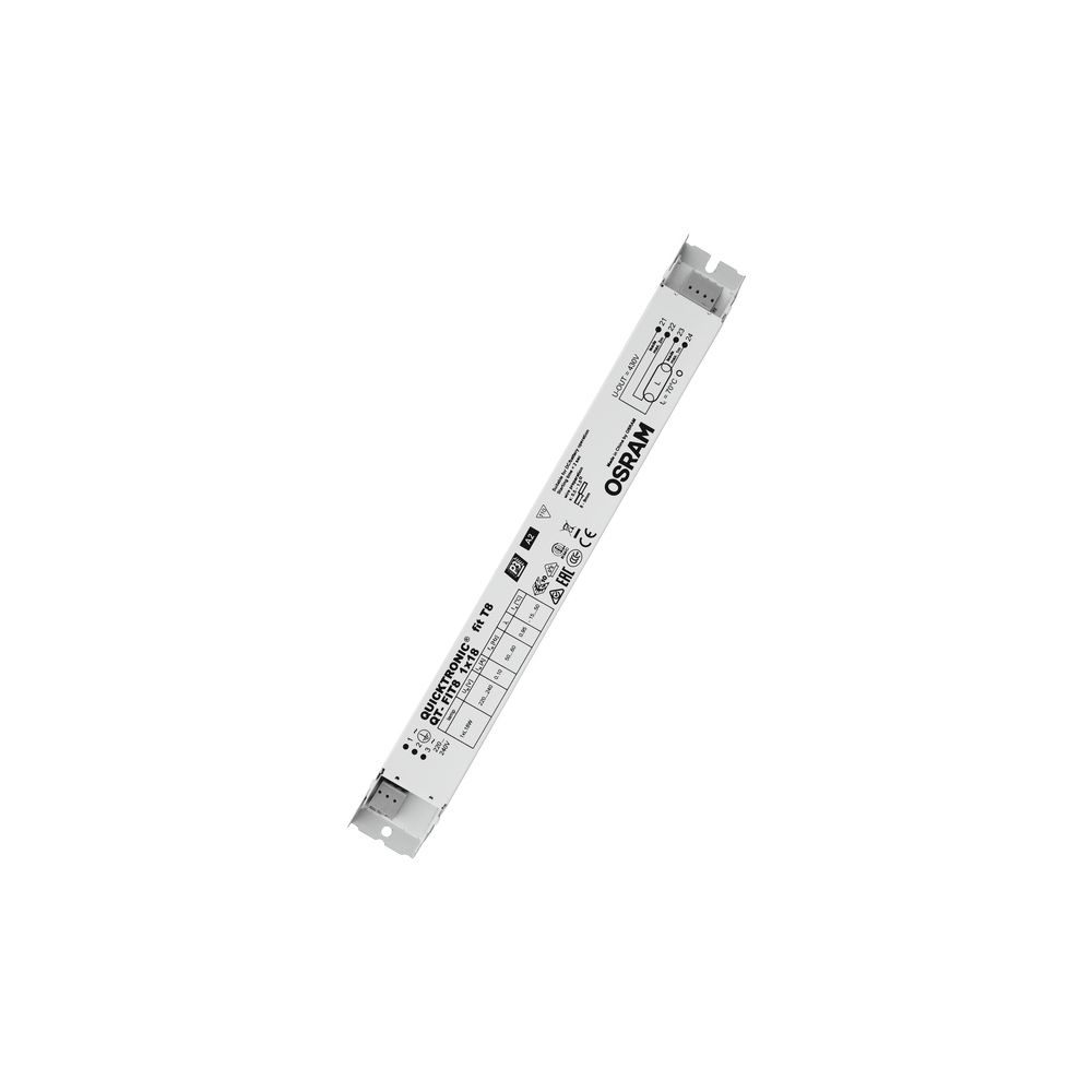 Ledvance Elektronisches Vorschaltgerät QT-FIT8 3x18W 4x18W, 280x40x28mm, Metall... LEDVANCE-4008321294302 4008321294302 (Abb. 3)