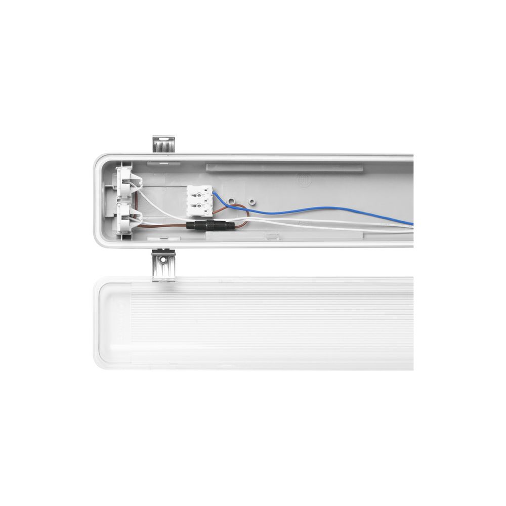 Ledvance Feuchtraumleuchten-Gehäuse Damp Proof Housing GEN 3, IP65, IK08, 1585x... LEDVANCE-4099854118210 4099854118210 (Abb. 6)