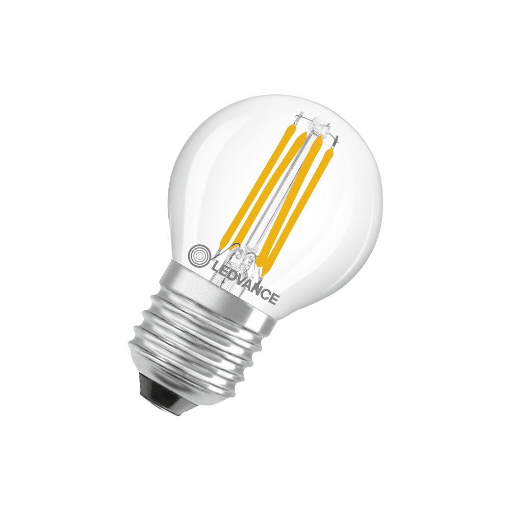 Ledvance LED-Lampe Classic P 1,8W 827 E27, 250lm, 2700K, Matt, 80x45mm... LEDVANCE-4099854467950 4099854467950 (Abb. 13)