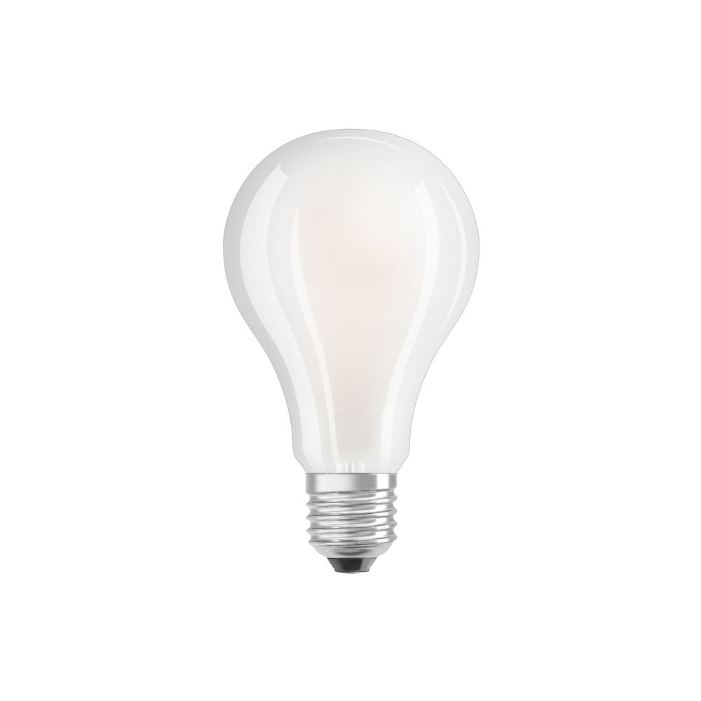 Ledvance LED-Filamentlampe Classic A 200, 24W, 3452lm, 2700K, E27, Matt, AC3501... LEDVANCE-4099854069895 4099854069895 (Abb. 5)