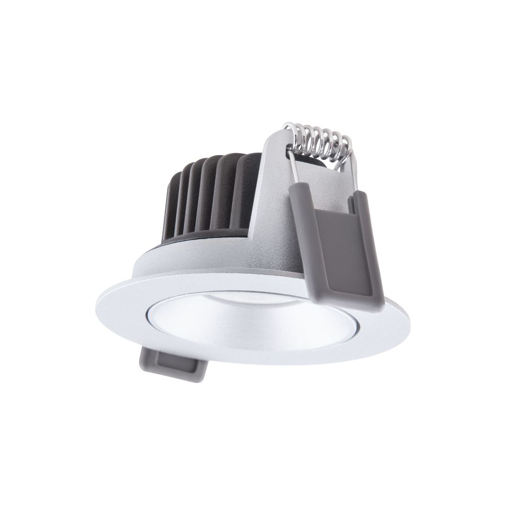 Ledvance Einbaustrahler SPOT ADJUST, 8W, 4000K, 36 Grad, IP20, Aluminium, Weiß... LEDVANCE-4058075799660 4058075799660 (Abb. 9)