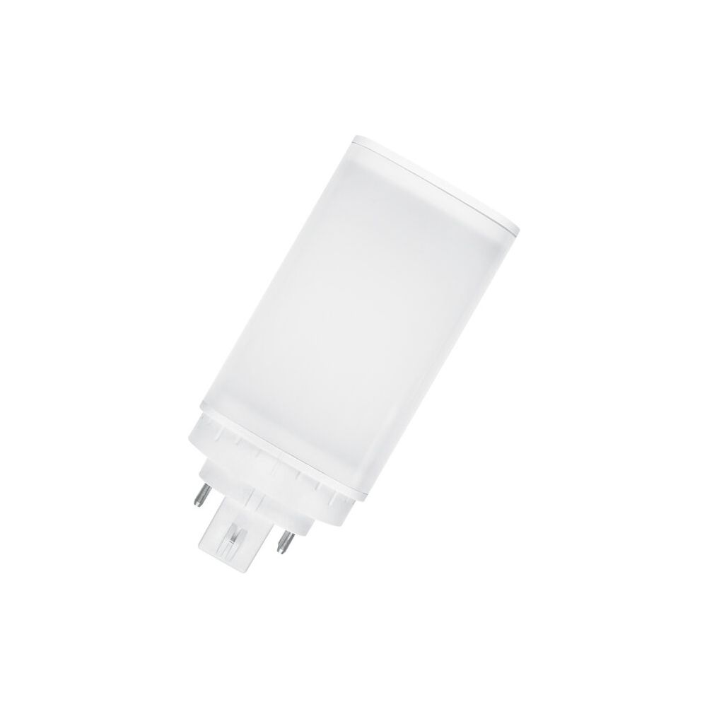 Ledvance LED-Lampe DULUX LED T/E13, 6W 700lm 4000K GX24q-1, Matt, Weiß... LEDVANCE-4058075822238 4058075822238 (Abb. 4)