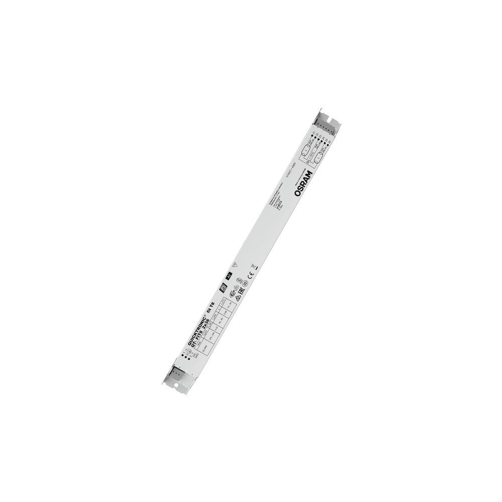 Ledvance Elektronisches Vorschaltgerät QT-FIT8 3x18W 4x18W, 280x40x28mm, Metall... LEDVANCE-4008321294302 4008321294302 (Abb. 7)