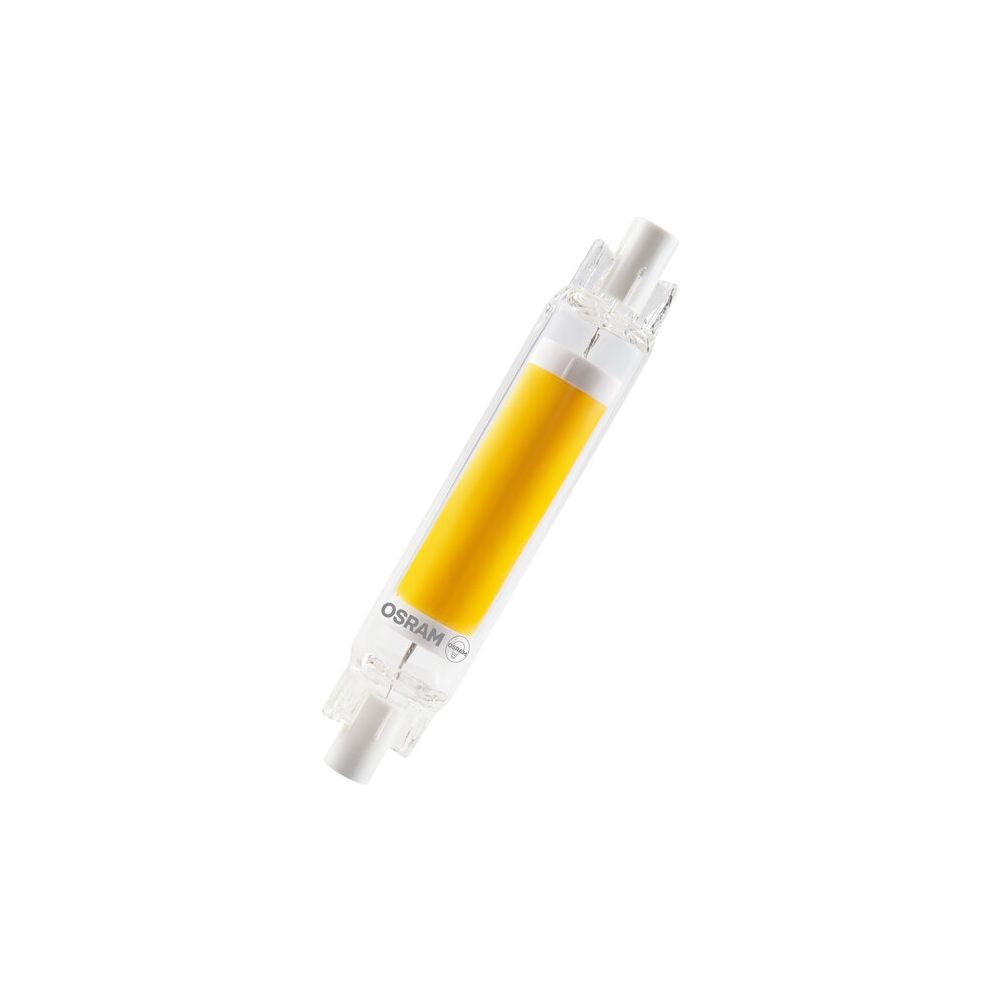 Ledvance LED-Stablampe Slim Line R7s 8W 827, 806 lm, 118 mm, Glas, klar... LEDVANCE-4058075840485 4058075840485 (Abb. 6)