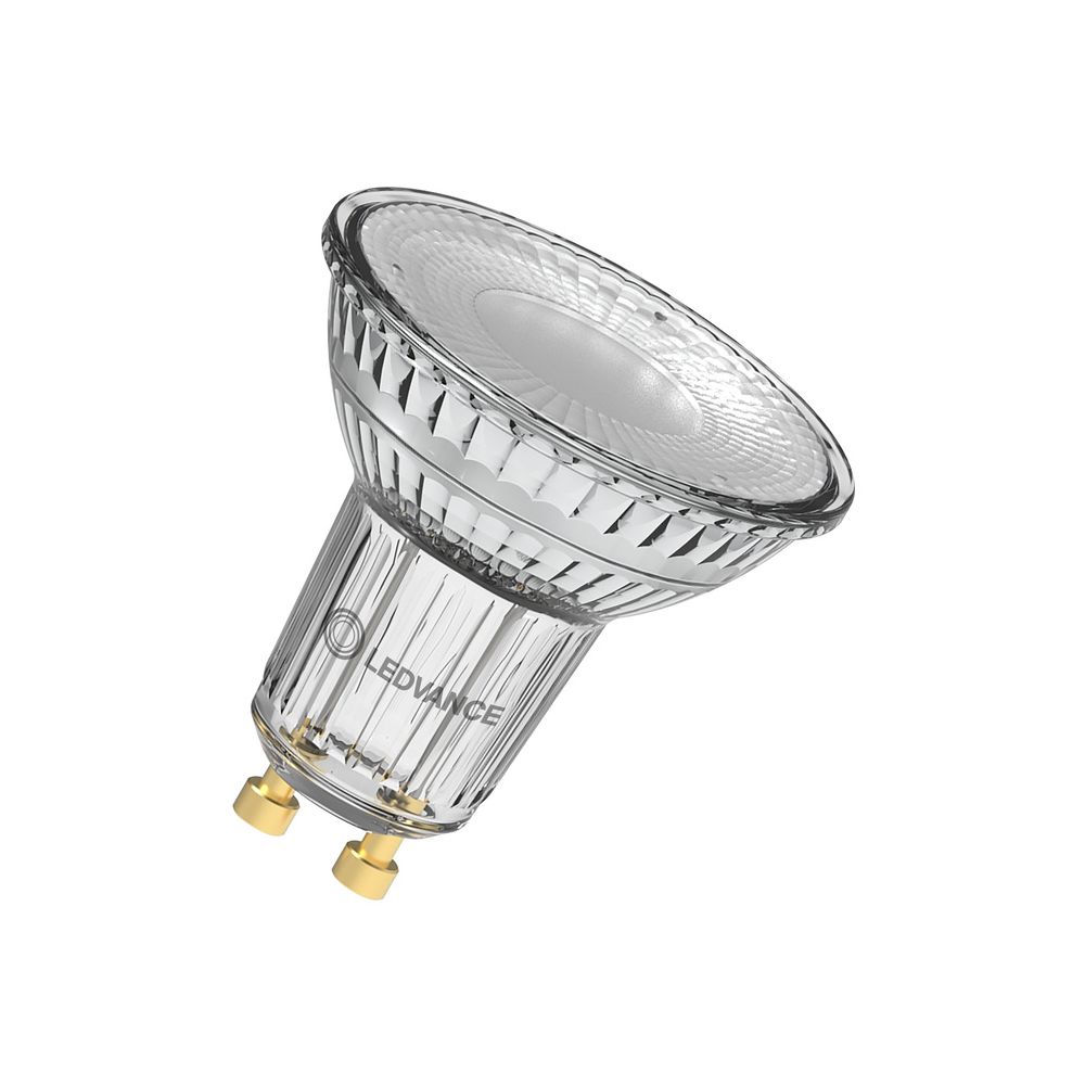 Ledvance LED-Reflektorlampe PAR16 DIM P, 2,4W, 36 Grad, 4000K, GU10, Glas, Kal... LEDVANCE-4099854456831 4099854456831 (Abb. 12)