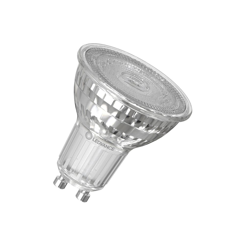 Ledvance LED-Reflektorlampe PAR16 DIM P, 2,4W, 36 Grad, 4000K, GU10, Glas, Kalt... LEDVANCE-4099854456831 4099854456831 (Abb. 8)