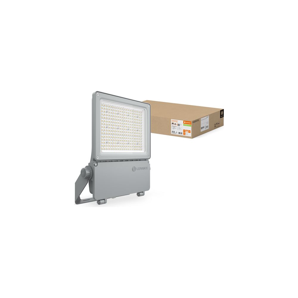 Ledvance LED-Fluter Floodlight Flex P 130W, 19900 lm 4000 K IP66, Aluminium, We... LEDVANCE-4099854373411 4099854373411 (Abb. 5)