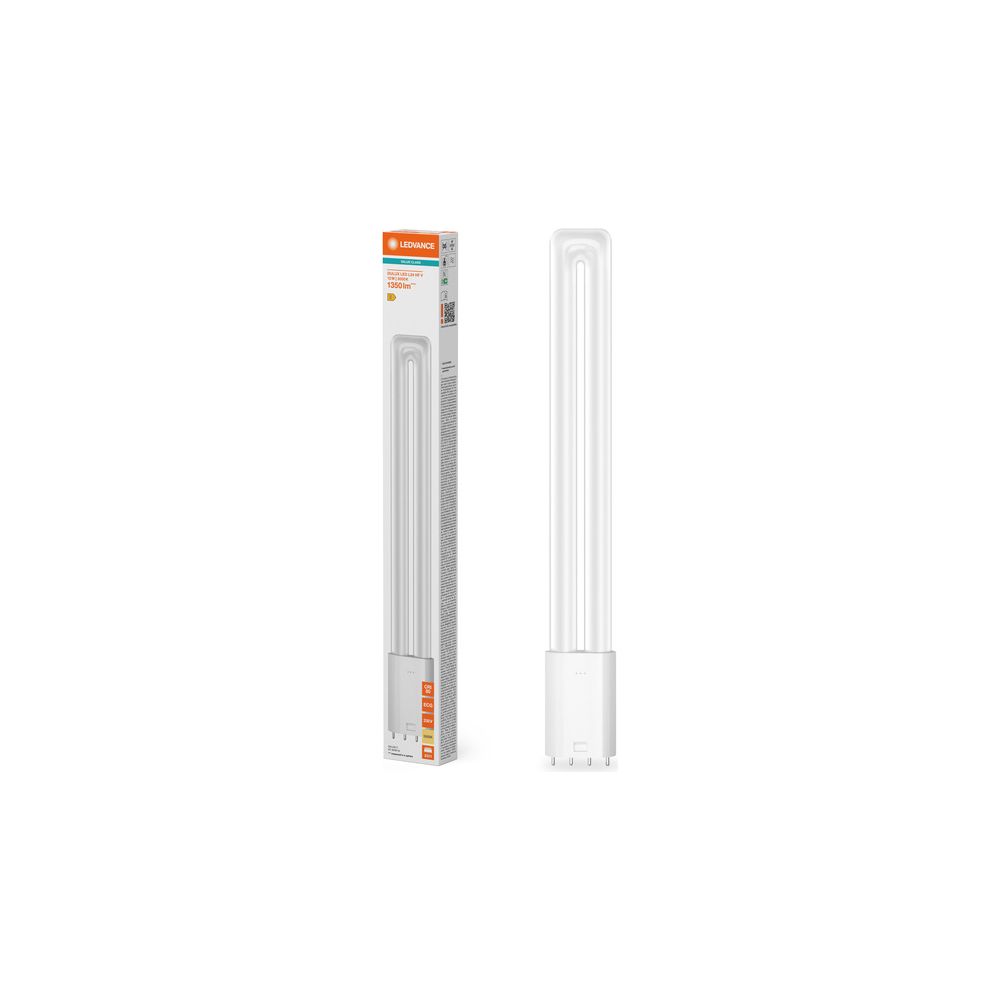 Ledvance LED-Lampe DULUX LED L HF & AC MAINS VALUE 12W 830 2G11, 1.350lm, 3000K... LEDVANCE-4058075822092 4058075822092 (Abb. 7)