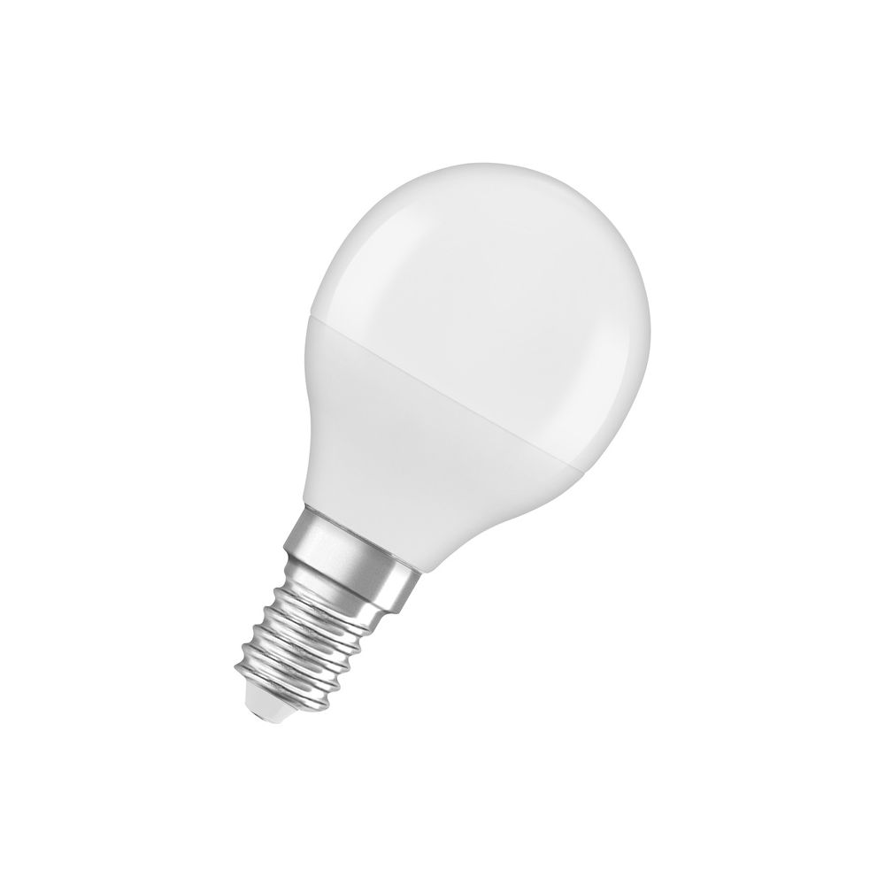 Ledvance LED-Lampe Superstar Classic A 60 RGBW, 9,4W E27 2700K, Matt, Weiß, 1... LEDVANCE-4058075430754 4058075430754 (Abb. 10)