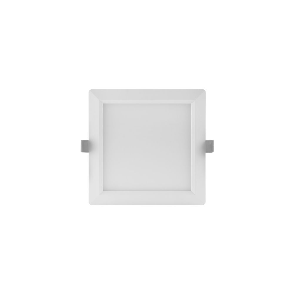 Ledvance LED-Downlight Slim SQ 210, 18W 3000K 1530lm IP20, Polycarbonat, Weiß... LEDVANCE-4058075079335 4058075079335 (Abb. 2)