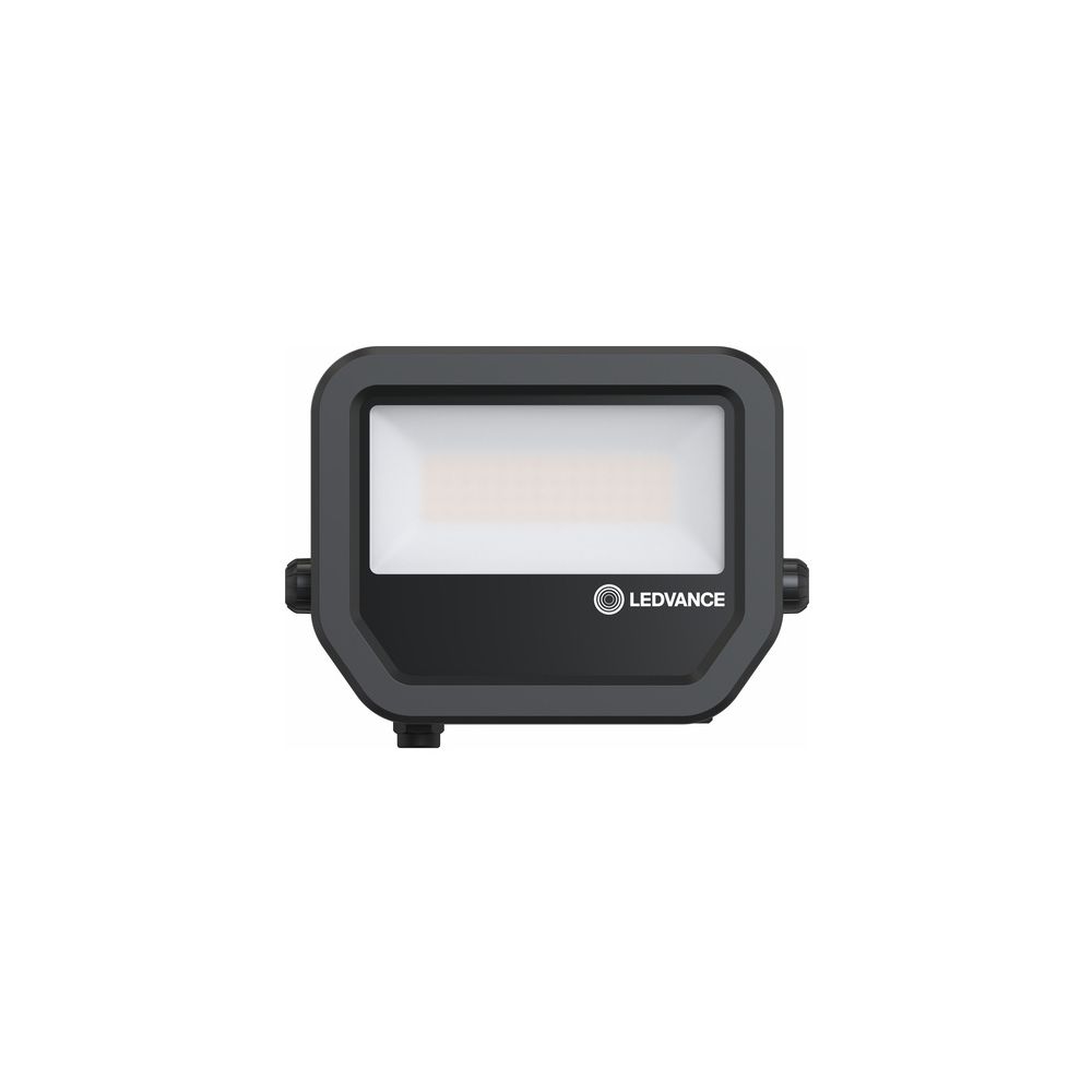 Ledvance LED-Strahler Floodlight SY 100, 11W/17W, 1465/2200lm, 3000K, IP66, Alu... LEDVANCE-4099854305788 4099854305788 (Abb. 3)