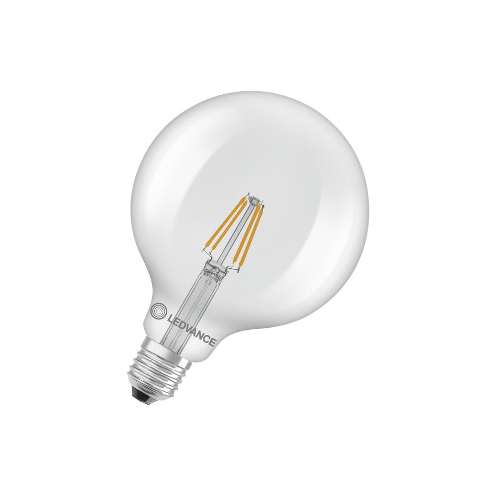 Ledvance LED-Filamentlampe Classic Globe 95, 11W 1.521 lm 2700 K E27, Matt, Wei... LEDVANCE-4099854062865 4099854062865 (Abb. 7)
