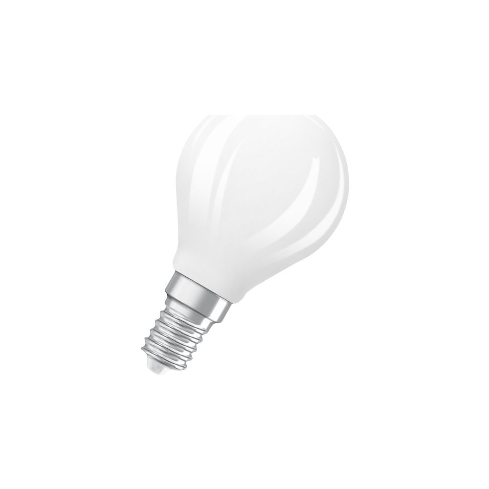 Ledvance LED-Filamentlampe Classic P DIM, 4,2W, 470lm, 2700K, E27, Klar... LEDVANCE-4099854077968 4099854077968 (Abb. 7)