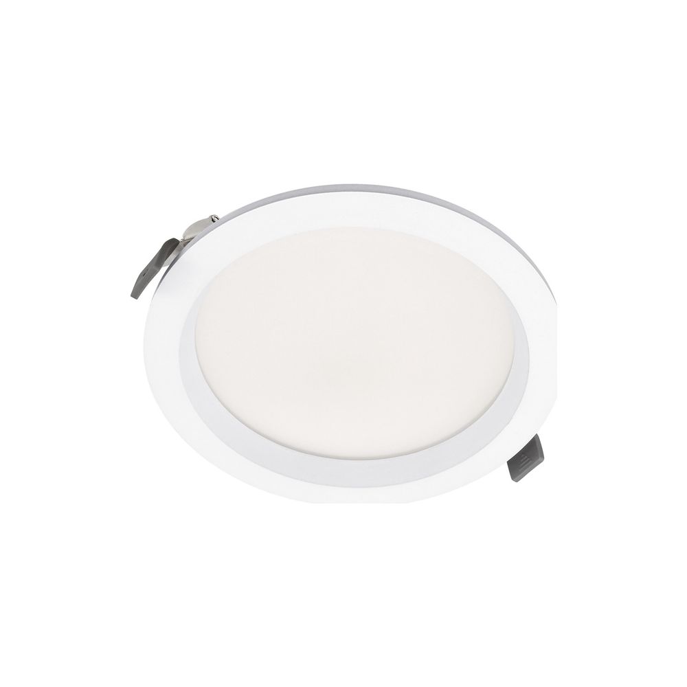 Ledvance LED-Einbauleuchte DOWNLIGHT COMFORT D150, 18W, 3000/4000K, IP44, Alumi... LEDVANCE-4099854490941 4099854490941 (Abb. 2)