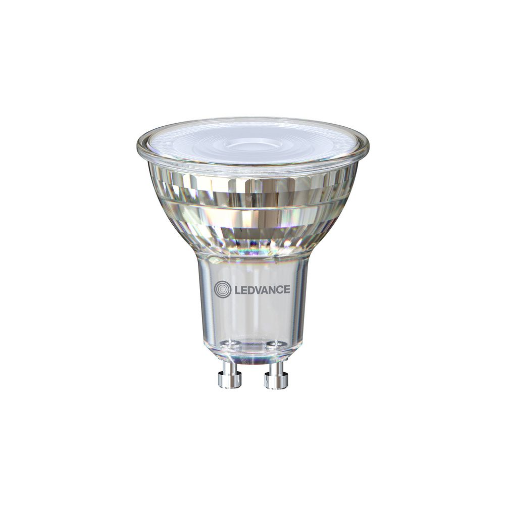 Ledvance LED-Reflektorlampe PAR16, 3,1W, 350lm, 2700K, 120 Grad, GU10, Glas, Wa... LEDVANCE-4099854458088 4099854458088 (Abb. 2)