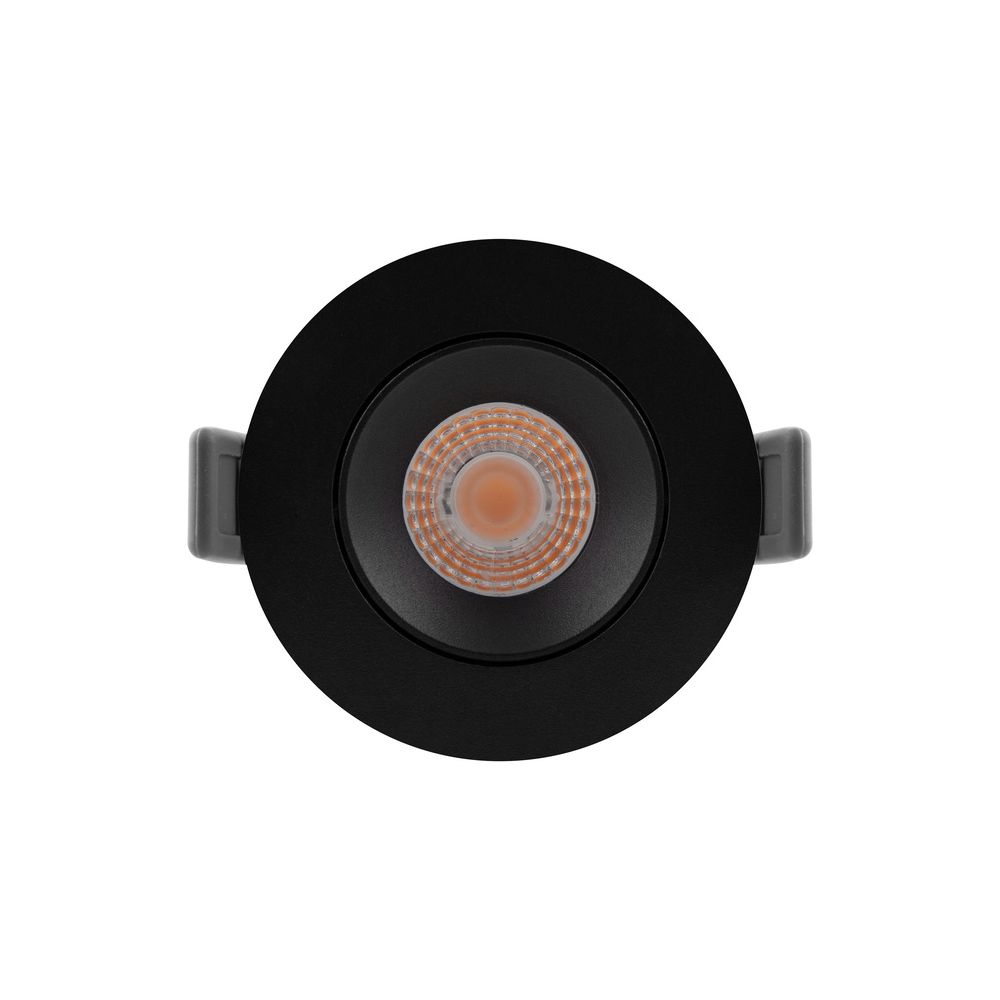 Ledvance Einbaustrahler Spot Air Adjust, 4W 3000K 36 Grad IP23, Aluminium, Schw... LEDVANCE-4099854000089 4099854000089 (Abb. 5)