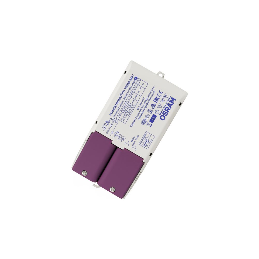 Ledvance Elektronisches Vorschaltgerät POWERTRONIC Intelligent PTi 35/220-240 I... LEDVANCE-4008321099488 4008321099488 (Abb. 3)