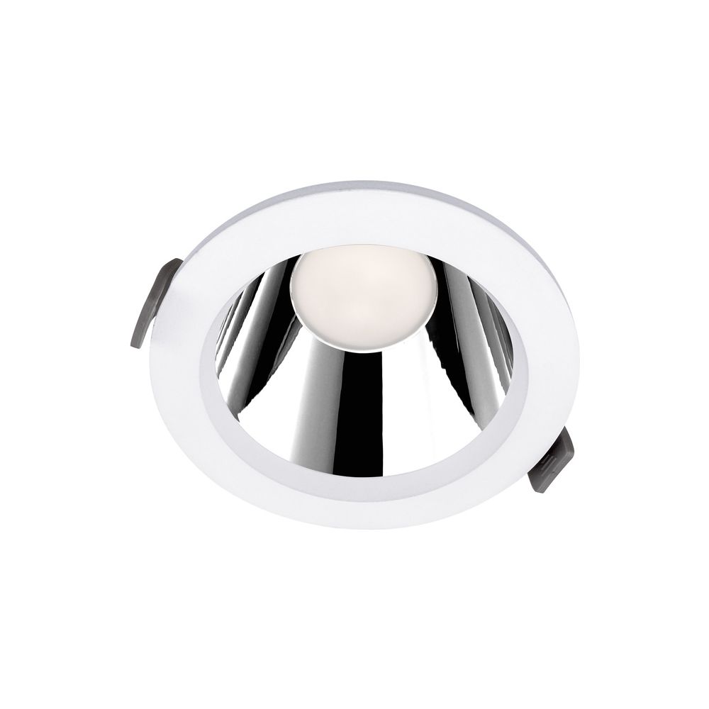 Ledvance Downlight Comfort DL CMFT D100 P, 13W, 1.430lm, 3000/4000K, IP44, Alum... LEDVANCE-4099854490903 4099854490903 (Abb. 2)