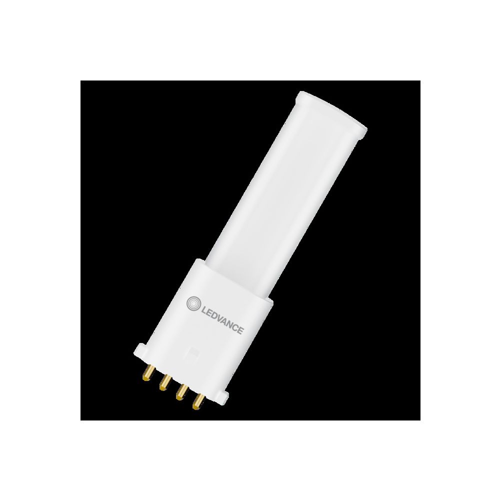 Ledvance LED-Lampe DULUX LED S/E11 AC MAINS VALUE, 6W, 700lm, 3000K, 2G7, 220mm... LEDVANCE-4099854669750 4099854669750 (Abb. 6)