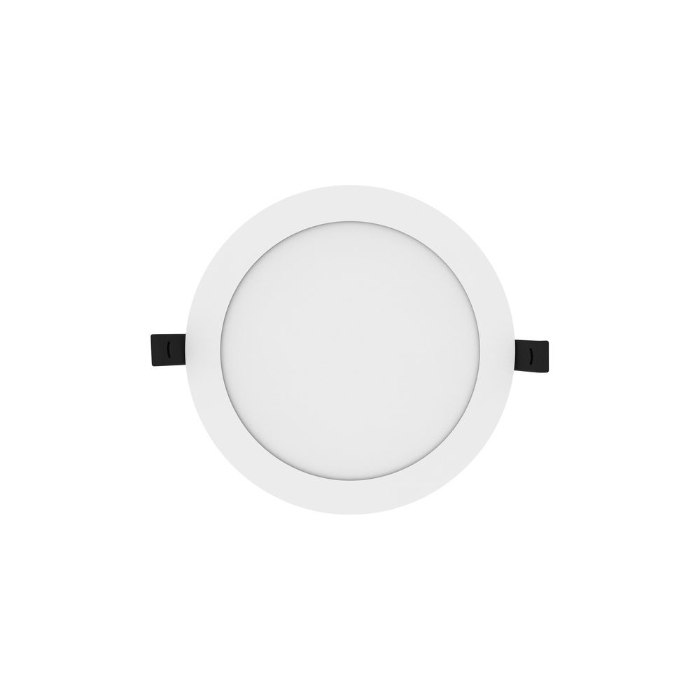 Ledvance Downlight Slim Alu D175, 16W, 3000K/4000K, IP44, Weiß... LEDVANCE-4099854441813 4099854441813 (Abb. 2)