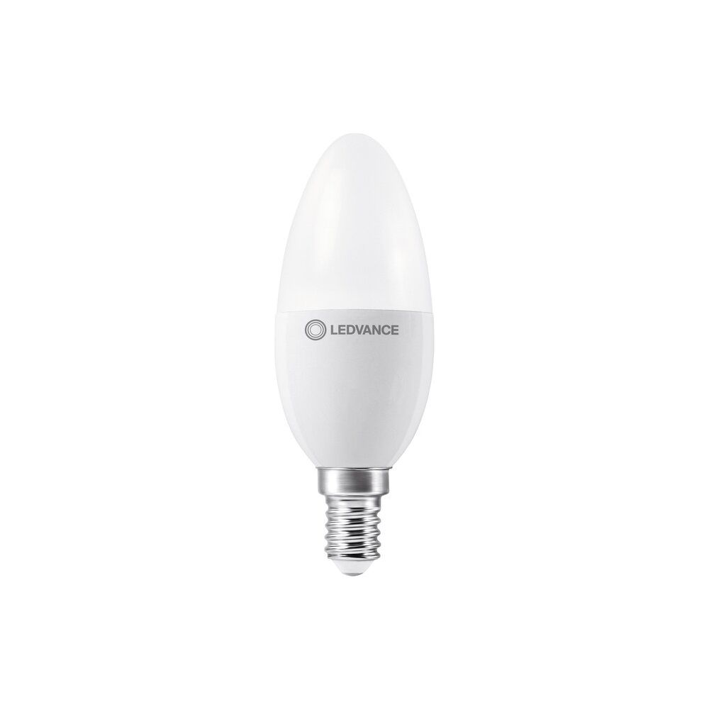 Ledvance LED-Lampe Classic B Facility 7,3W 827 E14, 806lm, Matt, 1 Stück... LEDVANCE-4099854086342 4099854086342 (Abb. 2)