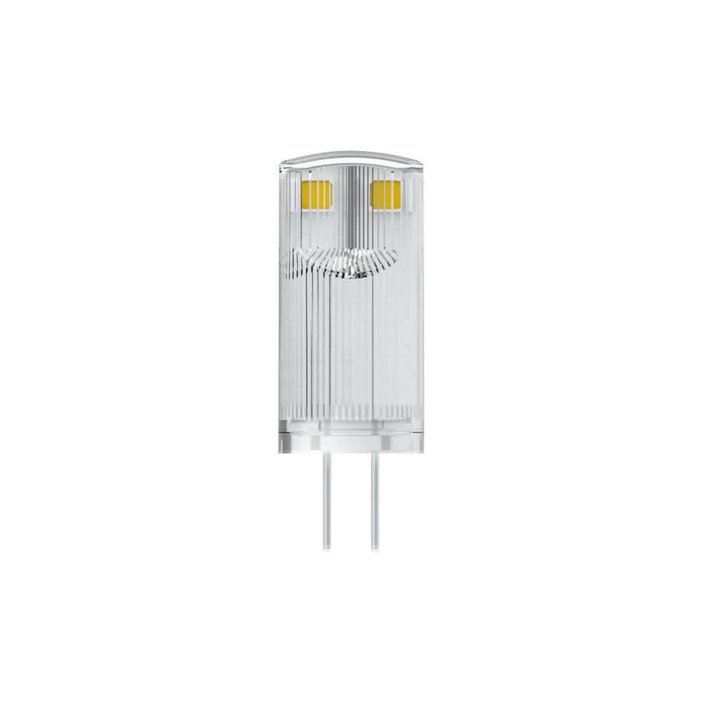 Ledvance LED-Lampe PIN 10, 0,9W 100lm 2700K G4, Klar... LEDVANCE-4099854064722 4099854064722 (Abb. 4)