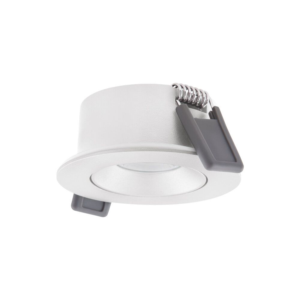 Ledvance Einbaustrahler Spot Air Adjust, 4W 3000K 36 Grad IP23, Aluminium, Schw... LEDVANCE-4099854000089 4099854000089 (Abb. 8)