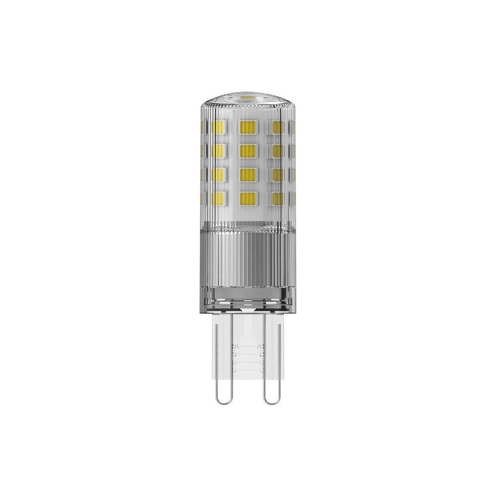 Ledvance LED-Lampe PIN 50 DIM P, 4,4W, 600lm, 2700K, G9, Klar... LEDVANCE-4099854248849 4099854248849 (Abb. 4)