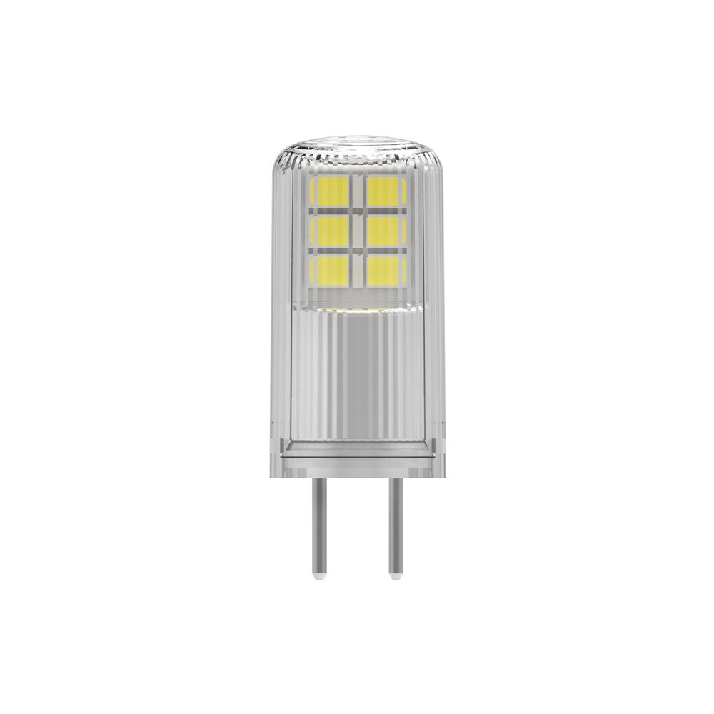 Ledvance LED-Stiftsockellampe PIN 12V, 2,2W, 300lm, 2700K, GY6,35, Klar... LEDVANCE-4099854248665 4099854248665 (Abb. 5)