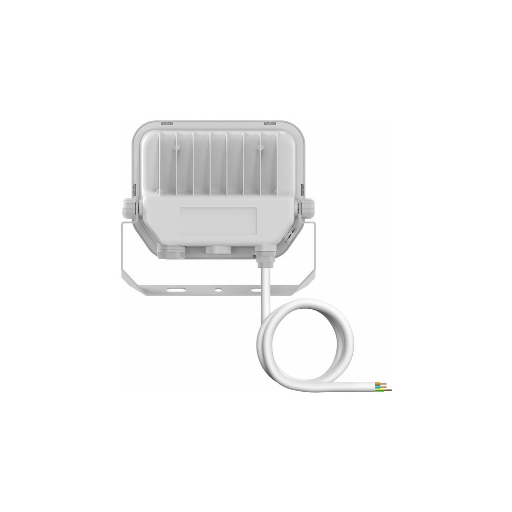 Ledvance LED-Strahler Floodlight 20 P, 17W, 2.400 lm, 4.000 K, Aluminium, Weiß... LEDVANCE-4099854305849 4099854305849 (Abb. 4)