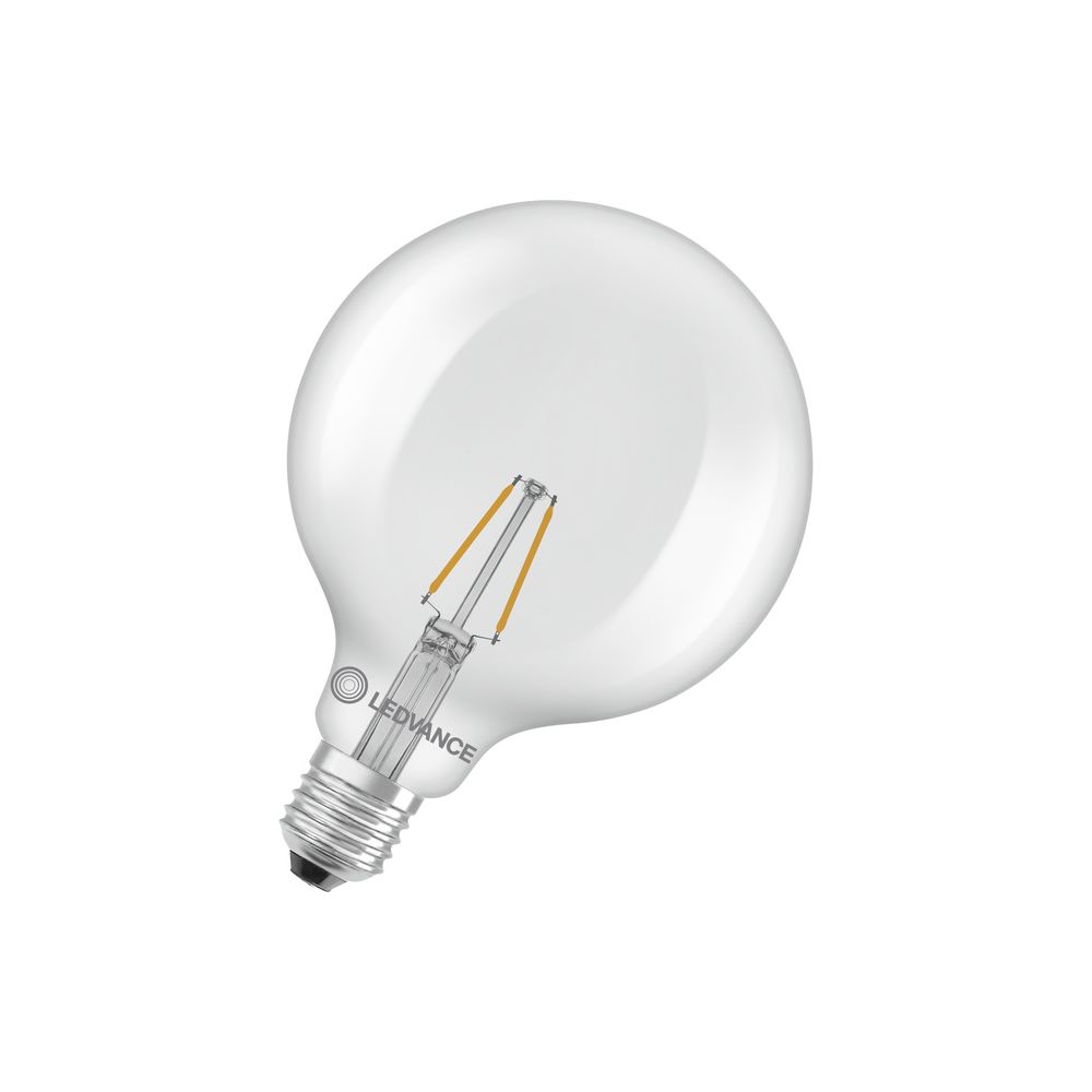Ledvance LED-Filamentlampe Classic Globe 95, 11W 1.521 lm 2700 K E27, Matt, Wei... LEDVANCE-4099854062865 4099854062865 (Abb. 6)