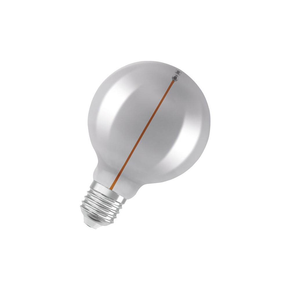 Ledvance LED-Lampe Vintage 1906 Edison 6, 2,2W, 1800K, E27, Glas, Smoke, 1906E... LEDVANCE-4099854049897 4099854049897 (Abb. 12)