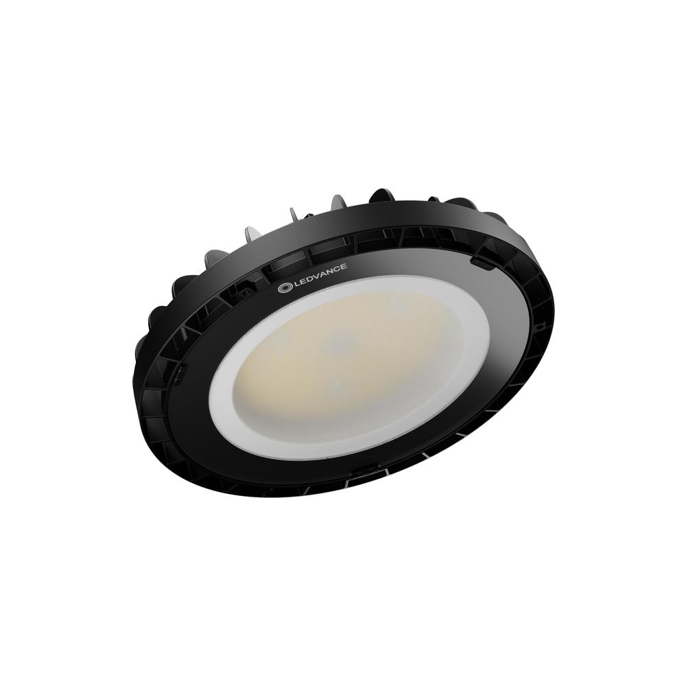 Ledvance Hallentiefstrahler HIGH BAY COMPACT GEN 2, 220W, IP65, Aluminium, Schw... LEDVANCE-4099854743832 4099854743832 (Abb. 5)