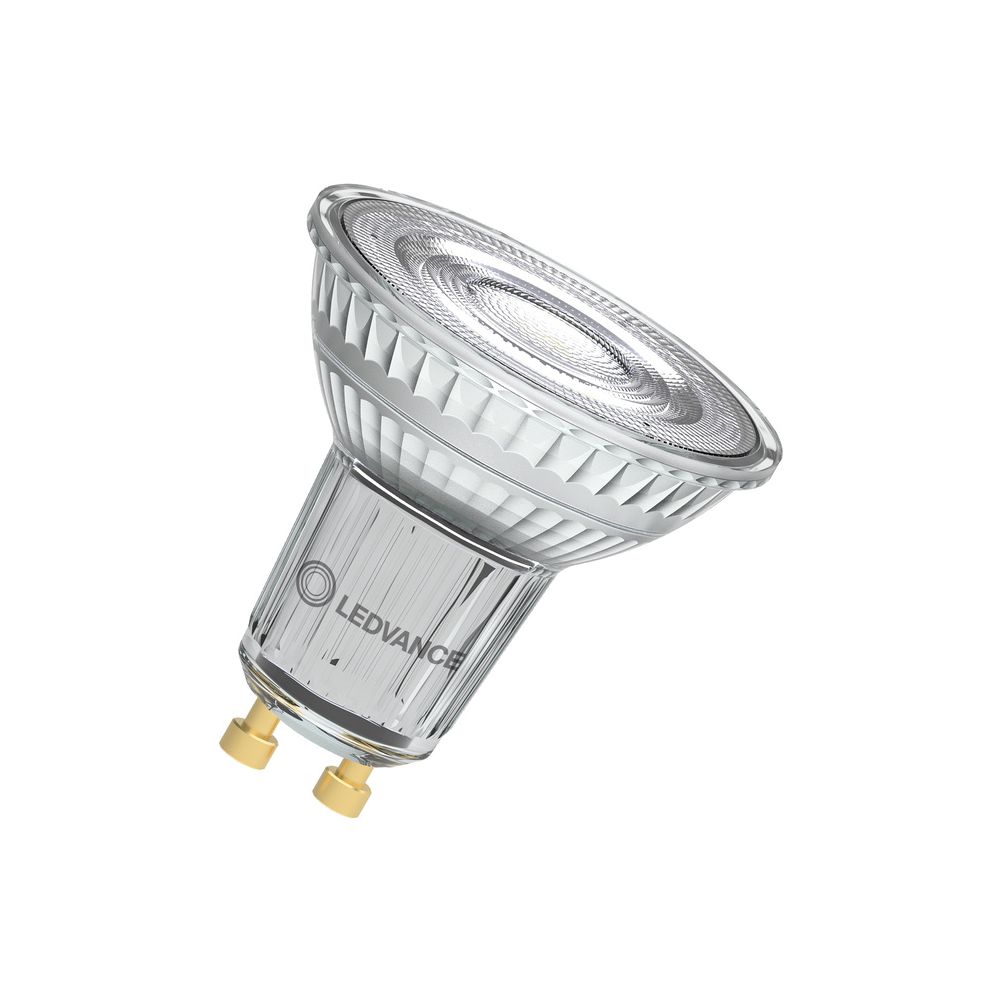 Ledvance LED-Reflektorlampe PAR16 DIM P, 2,4W, 36 Grad, 4000K, GU10, Glas, Kal... LEDVANCE-4099854456831 4099854456831 (Abb. 10)
