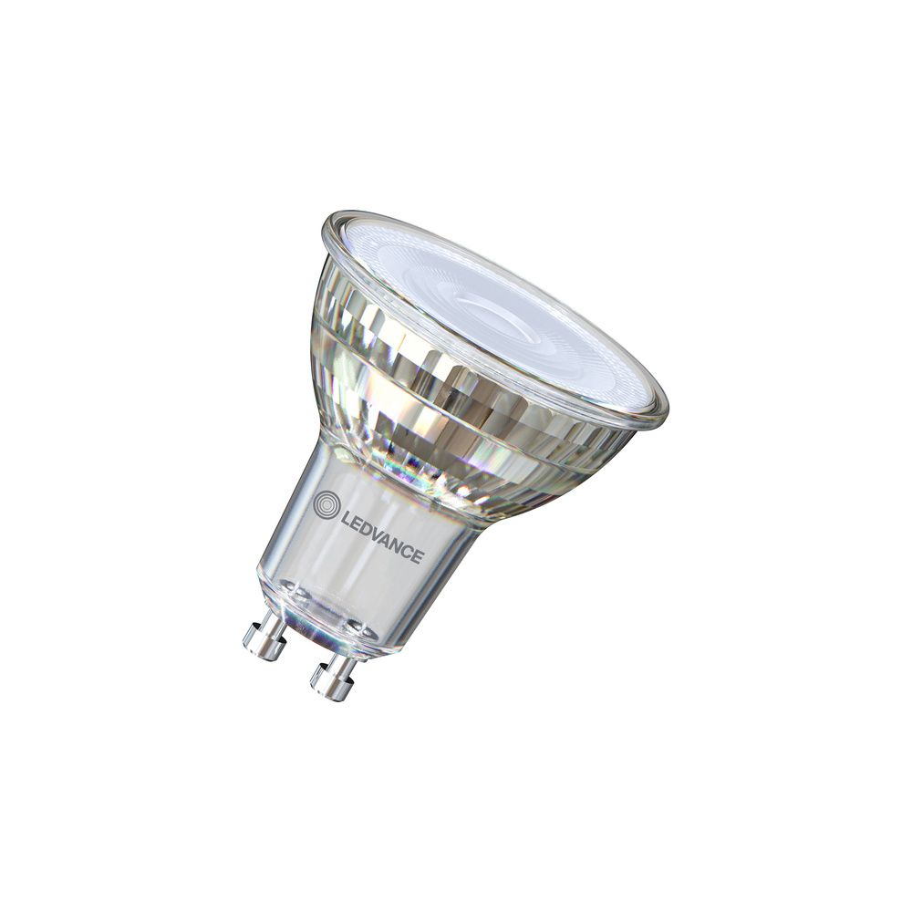 Ledvance LED-Reflektorlampe PAR16, 6,1W, 575lm, 2700K, 60 Grad, GU10... LEDVANCE-4099854457265 4099854457265 (Abb. 10)