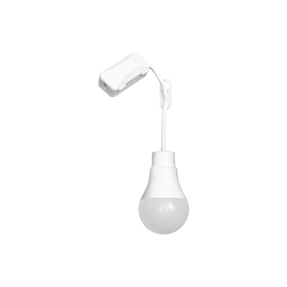 Ledvance Baustellenleuchte Renovation Classic A75, 10W, 1.055lm, 4000K, Weiß, R... LEDVANCE-4058075845749 4058075845749 (Abb. 2)