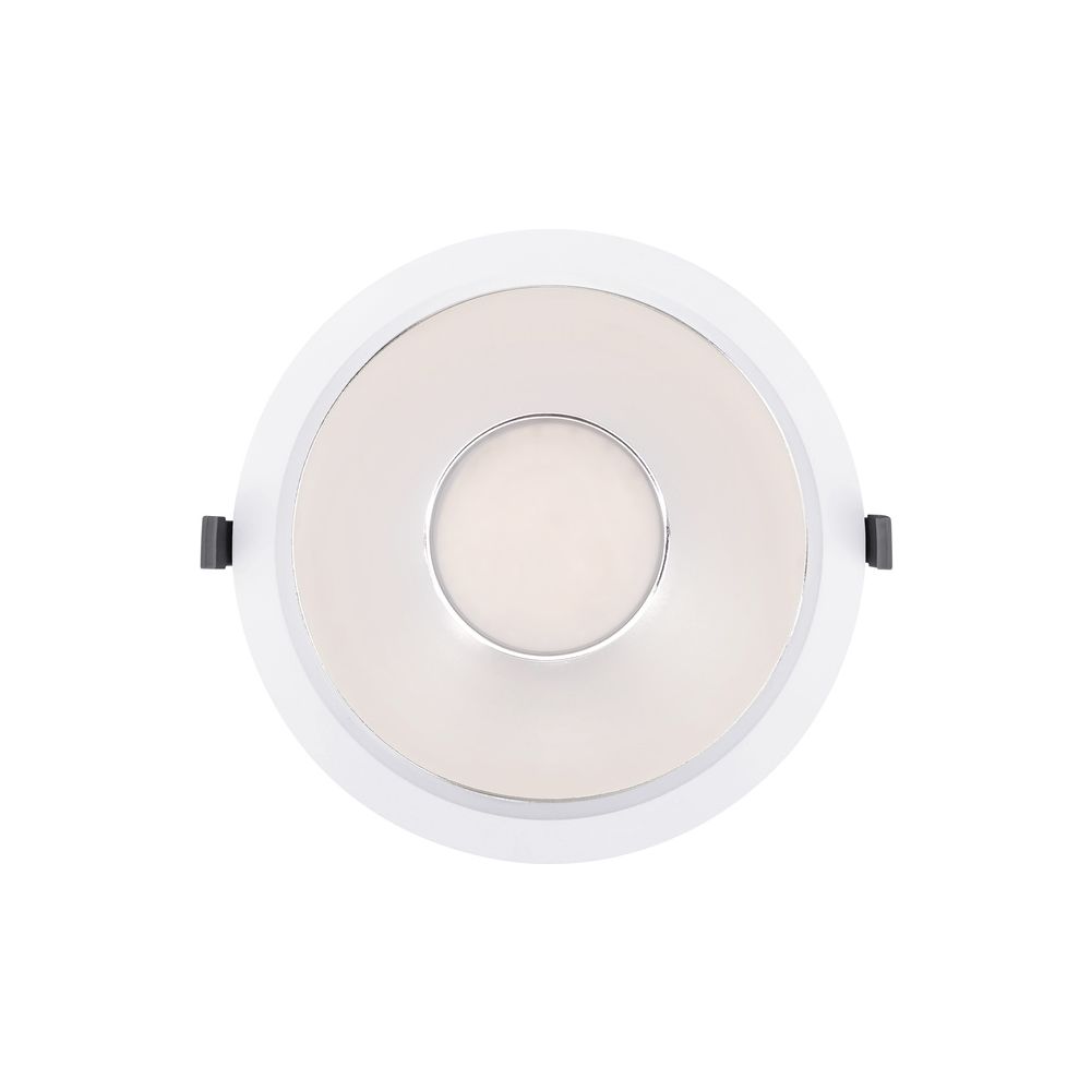 Ledvance LED-Downlight Comfort UGR19 D200 P, 30W, 3600lm, IP44, Aluminium, Weiß... LEDVANCE-4099854491122 4099854491122 (Abb. 4)