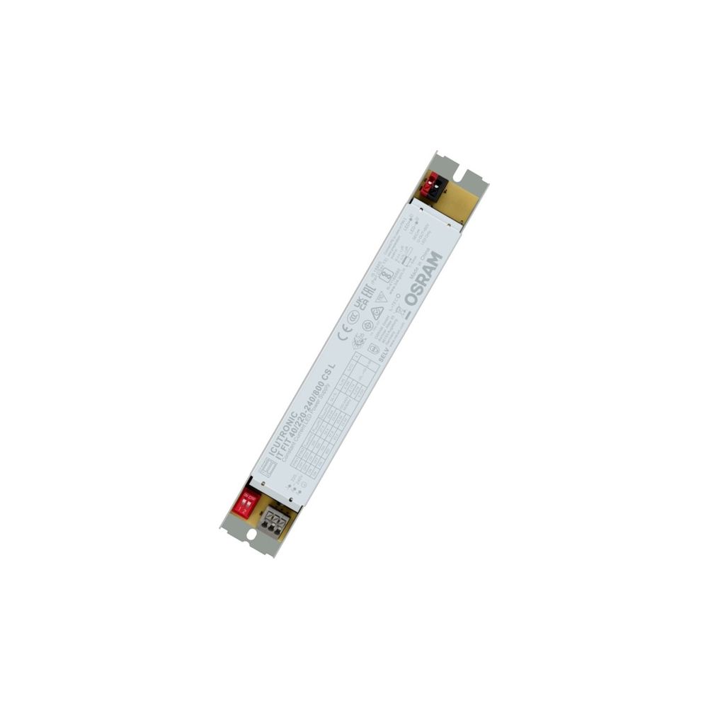 Ledvance LED-Hängeleuchte Linear IndiviLED D 1200, 40W 4000K, Aluminium, Weiß... LEDVANCE-4099854135330 4099854135330 (Abb. 24)