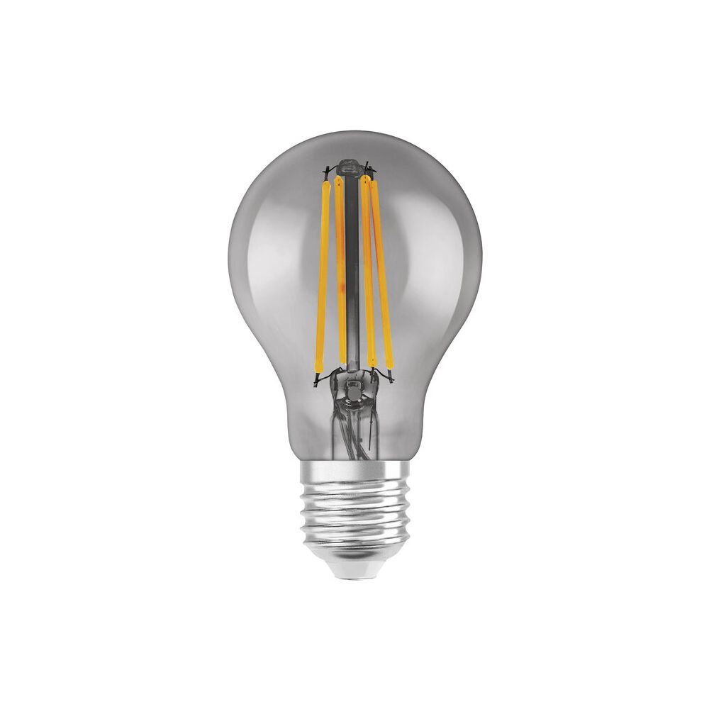 Ledvance LED-Filamentlampe SMART+ WiFi Classic A60, 806lm, 6W, E27, Dimmbar, Kl... LEDVANCE-4058075528239 4058075528239 (Abb. 6)